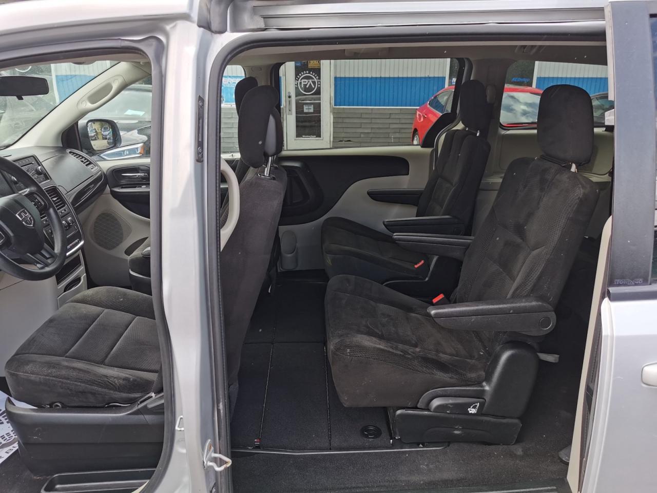 2012 Dodge Grand Caravan SE - Photo #20