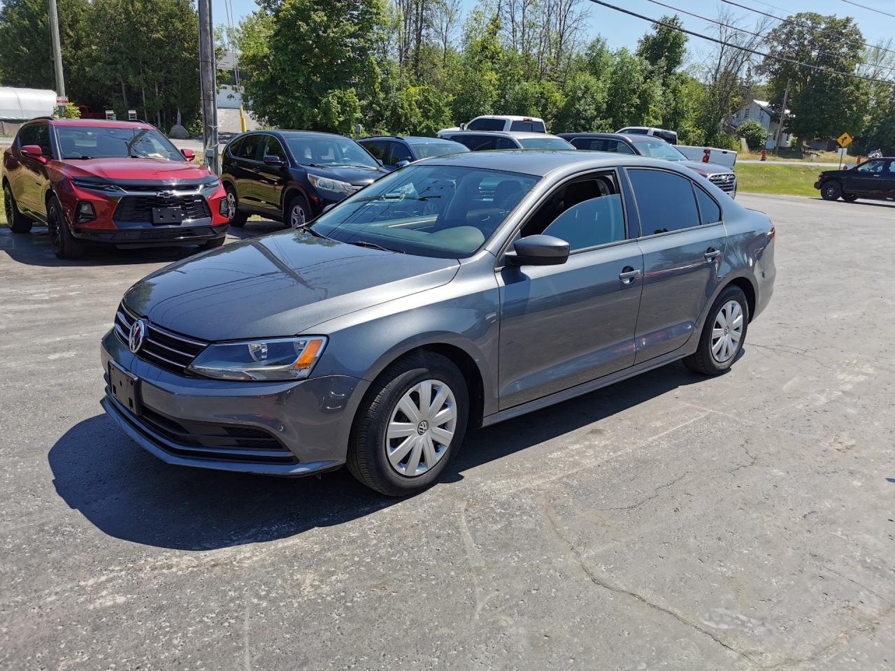 Used 2017 Volkswagen Jetta 1.4T  S for sale in Madoc, ON