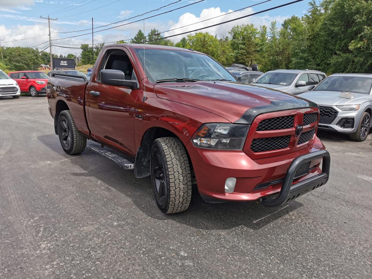 2019 RAM 1500 Classic Tradesman  SWB - Photo #3