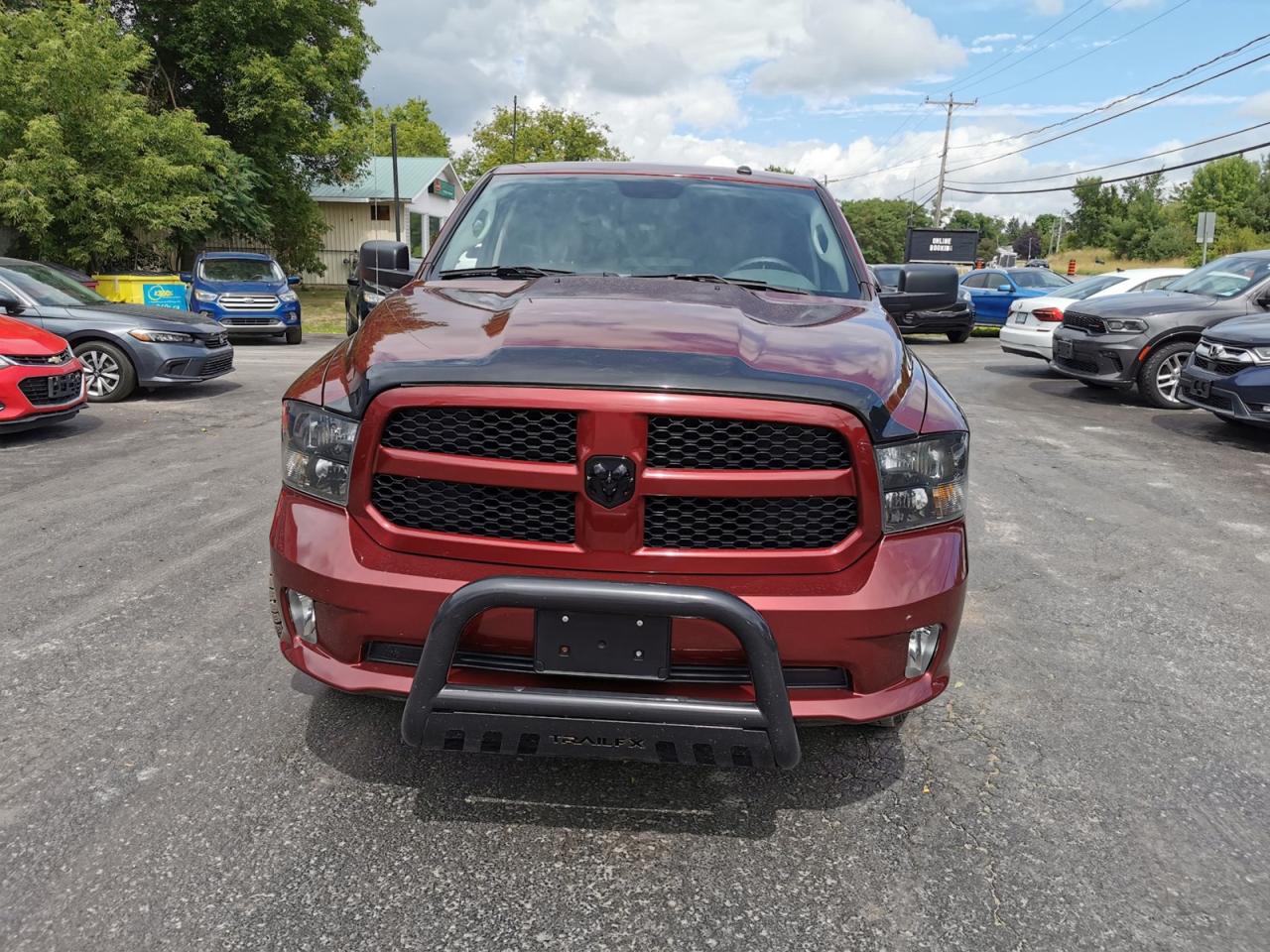 2019 RAM 1500 Classic Tradesman  SWB - Photo #2