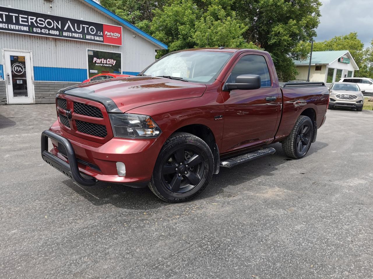 Used 2019 RAM 1500 Classic Tradesman  SWB for sale in Madoc, ON