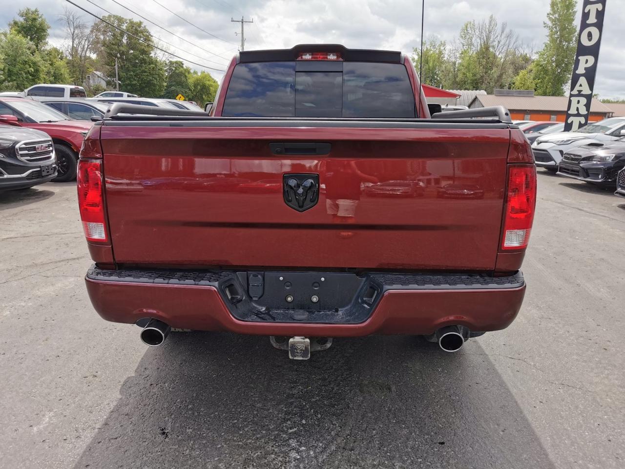 2019 RAM 1500 Classic Tradesman  SWB - Photo #6
