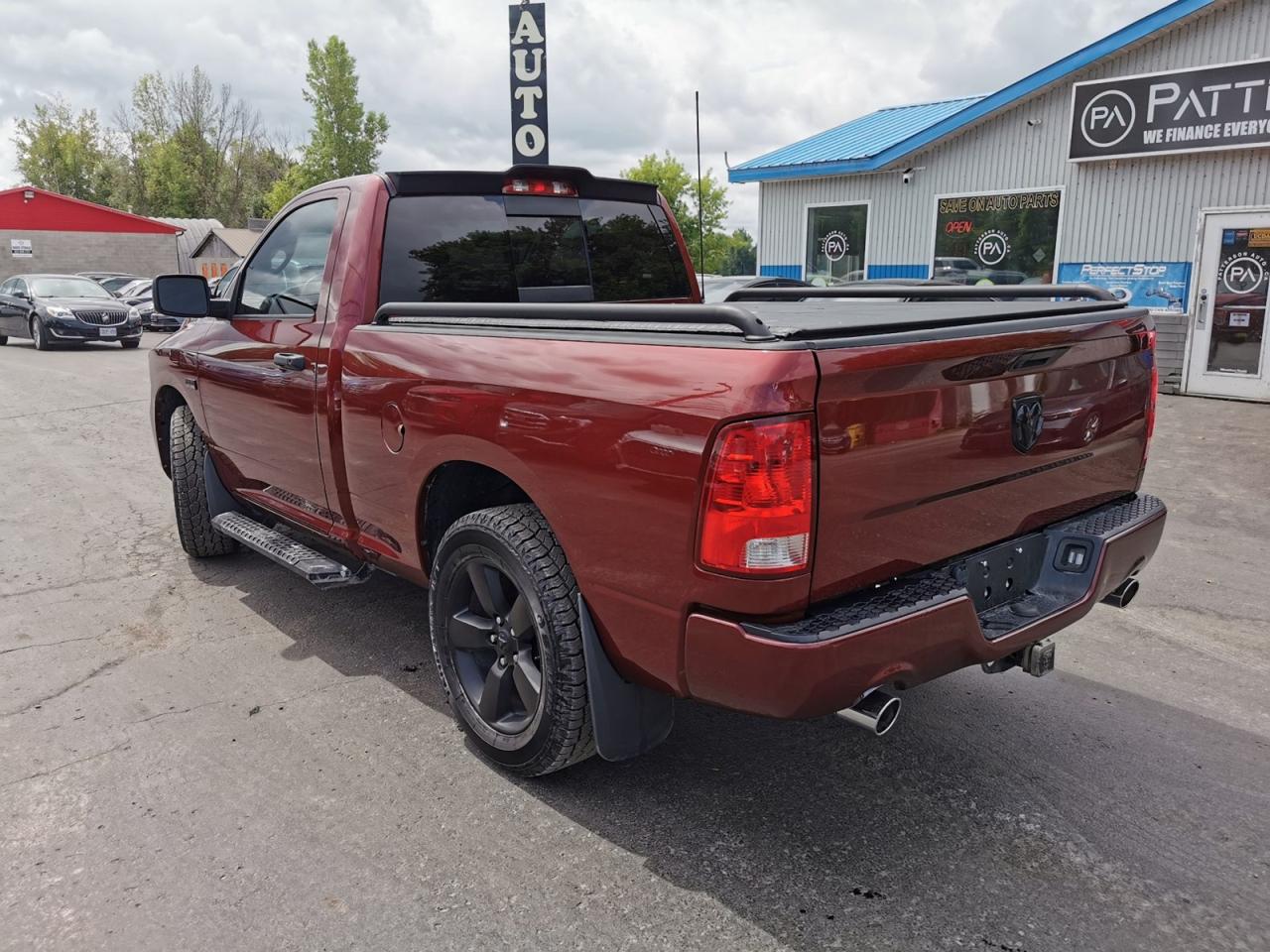 2019 RAM 1500 Classic Tradesman  SWB - Photo #7