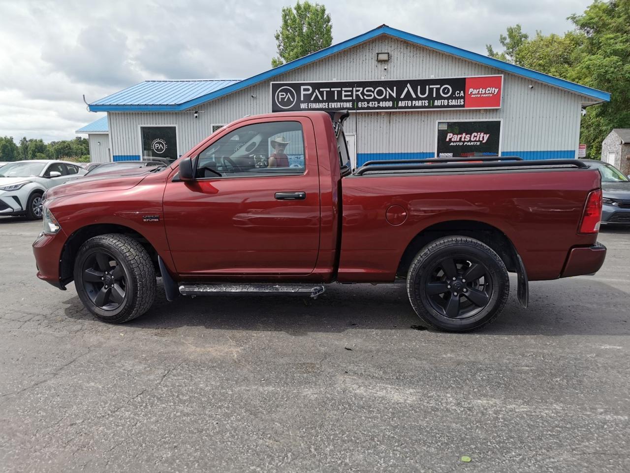 2019 RAM 1500 Classic Tradesman  SWB - Photo #8