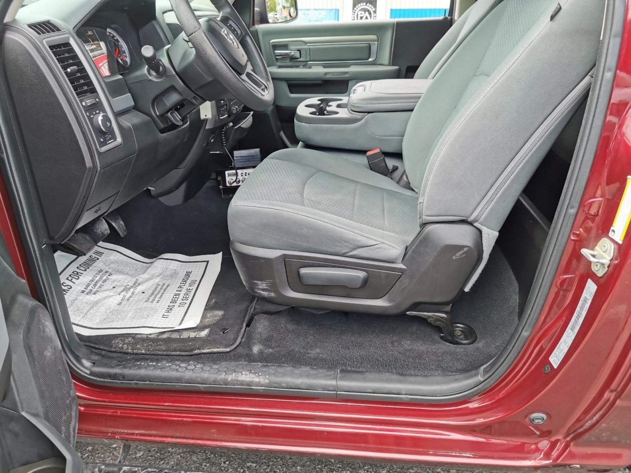 2019 RAM 1500 Classic Tradesman  SWB - Photo #10