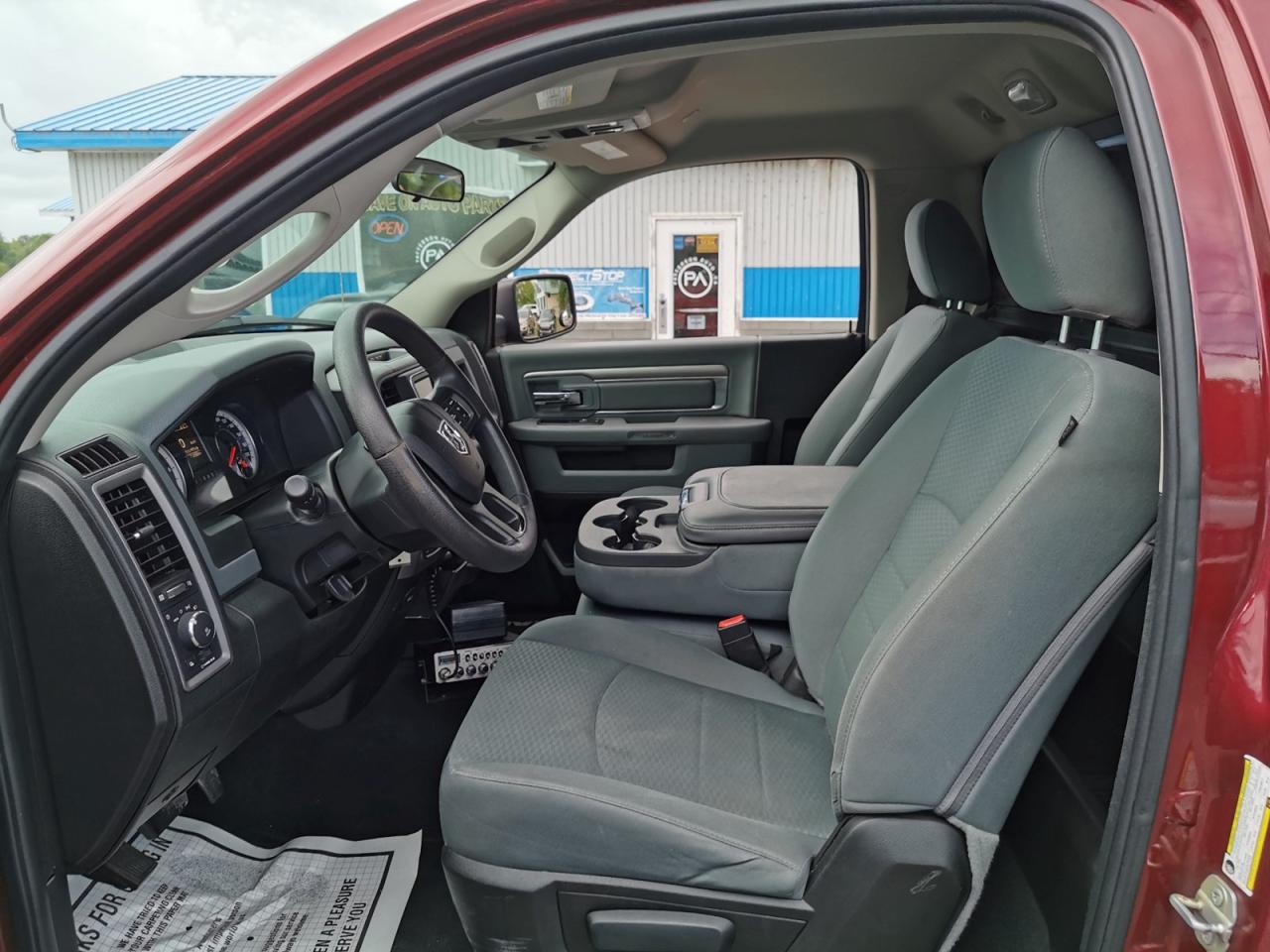 2019 RAM 1500 Classic Tradesman  SWB - Photo #11