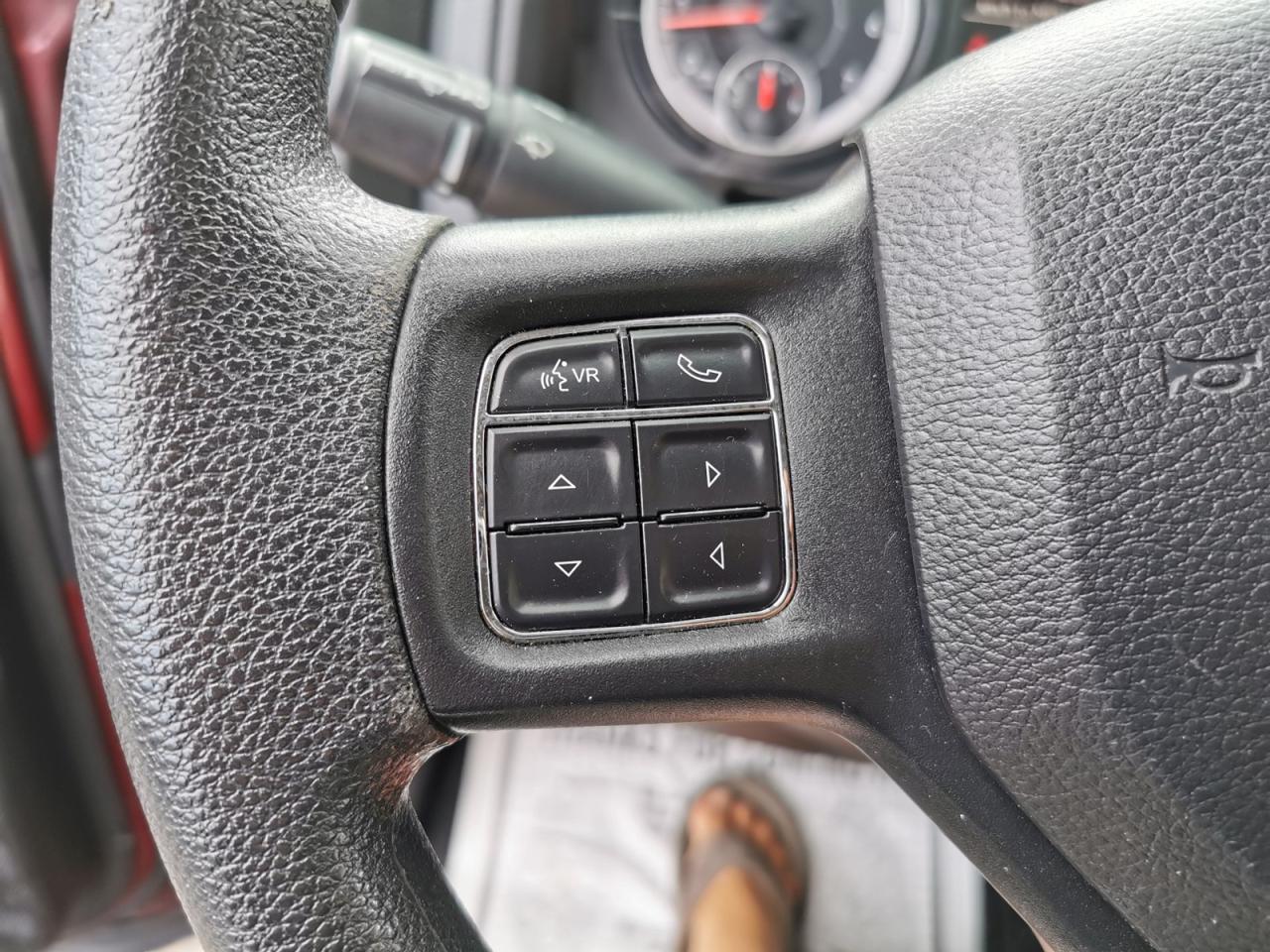 2019 RAM 1500 Classic Tradesman  SWB - Photo #13