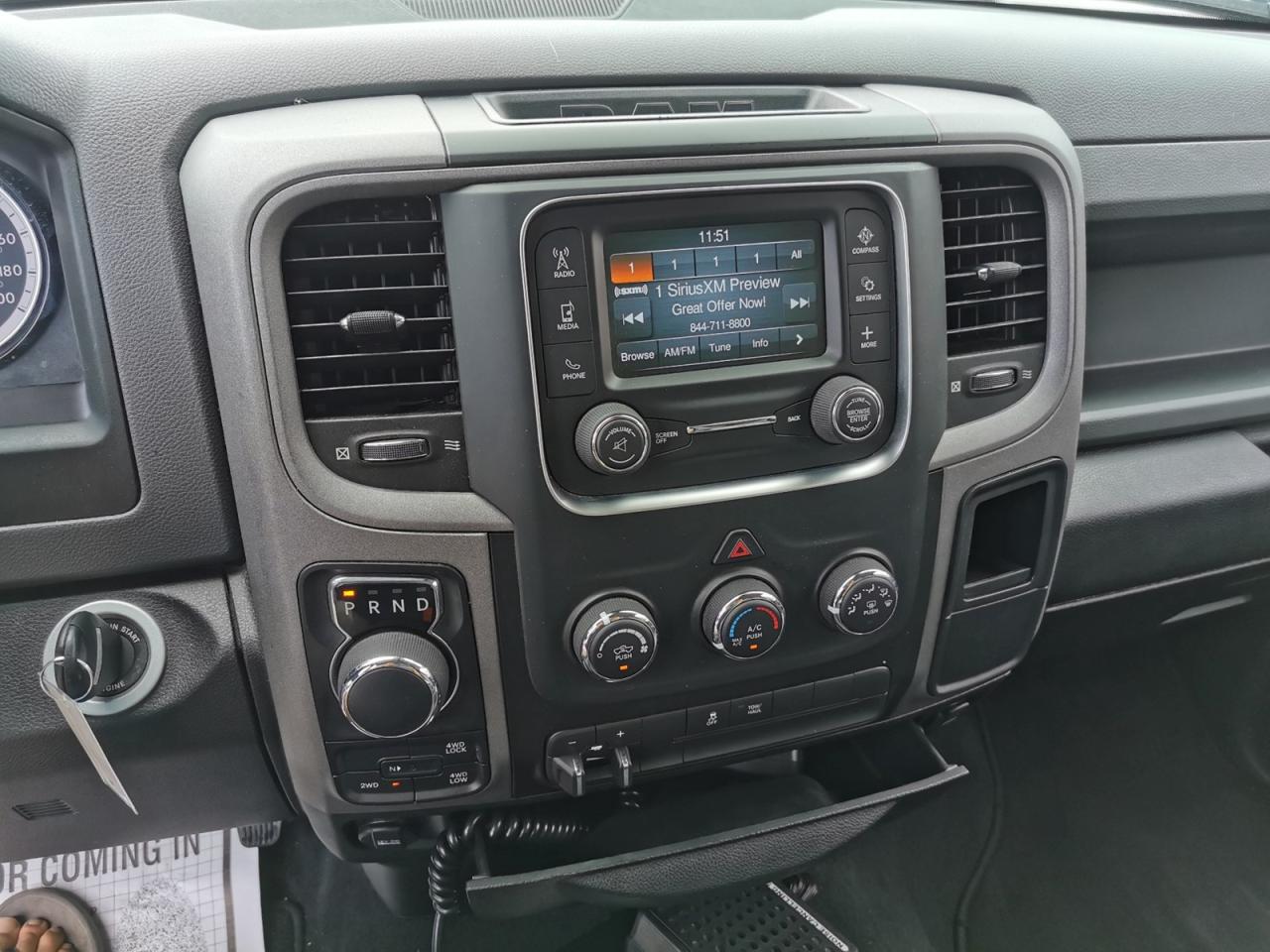 2019 RAM 1500 Classic Tradesman  SWB - Photo #16