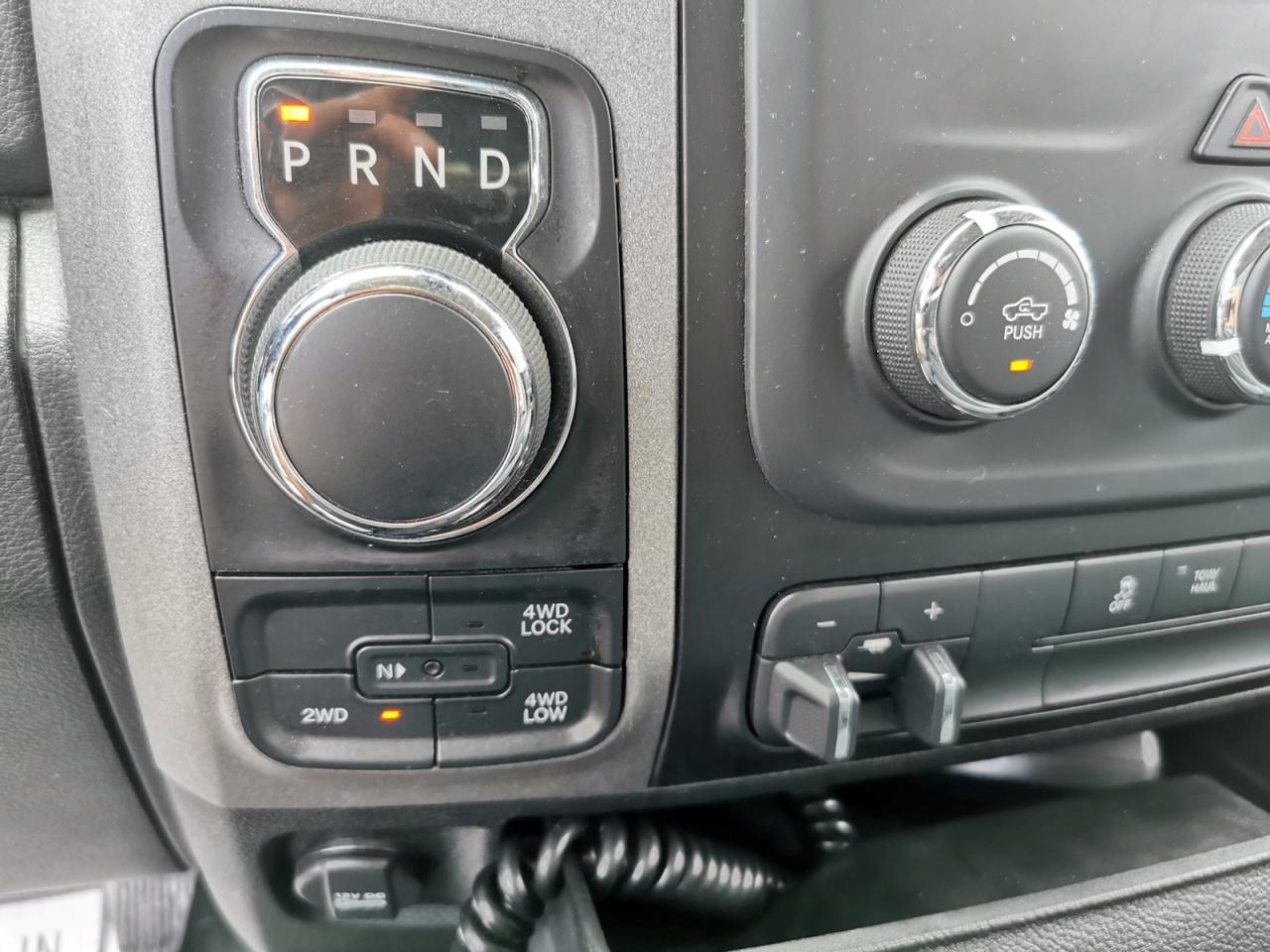 2019 RAM 1500 Classic Tradesman  SWB - Photo #18