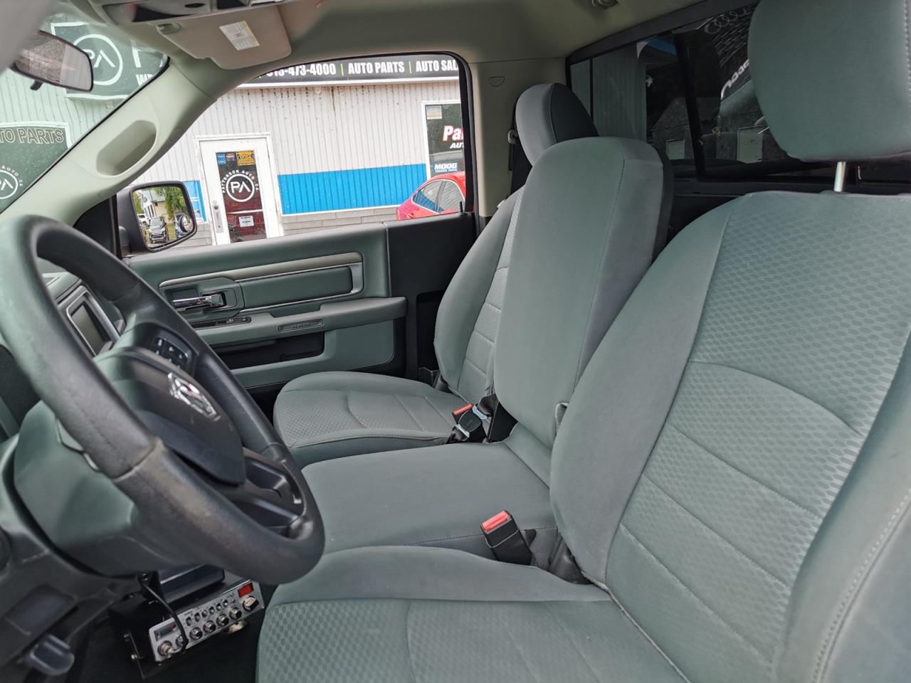2019 RAM 1500 Classic Tradesman  SWB - Photo #20