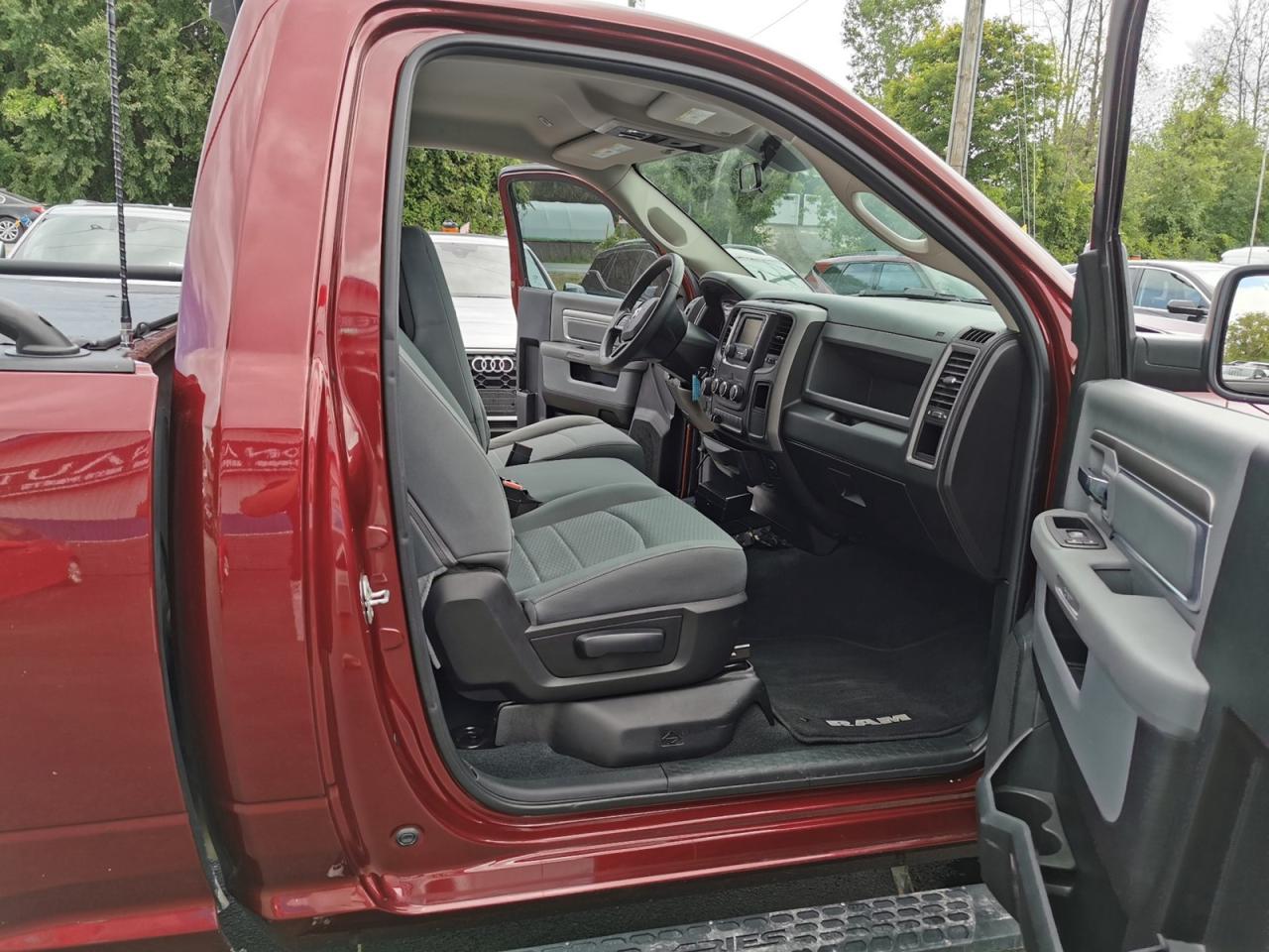 2019 RAM 1500 Classic Tradesman  SWB - Photo #21