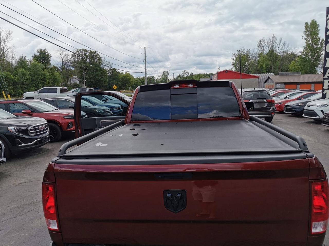 2019 RAM 1500 Classic Tradesman  SWB - Photo #23