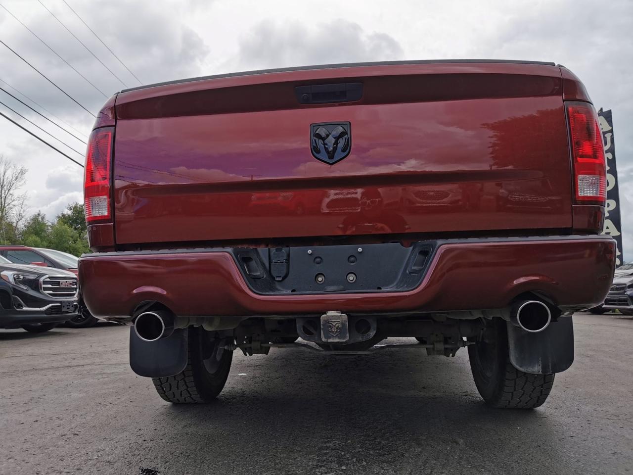 2019 RAM 1500 Classic Tradesman  SWB - Photo #24
