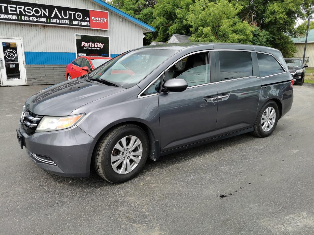 Used 2014 Honda Odyssey EX for sale in Madoc, ON