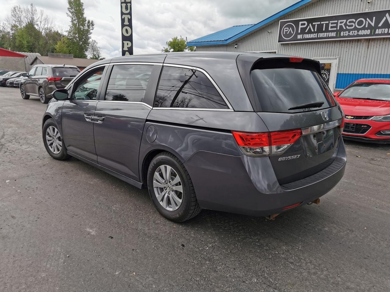 2014 Honda Odyssey EX - Photo #7