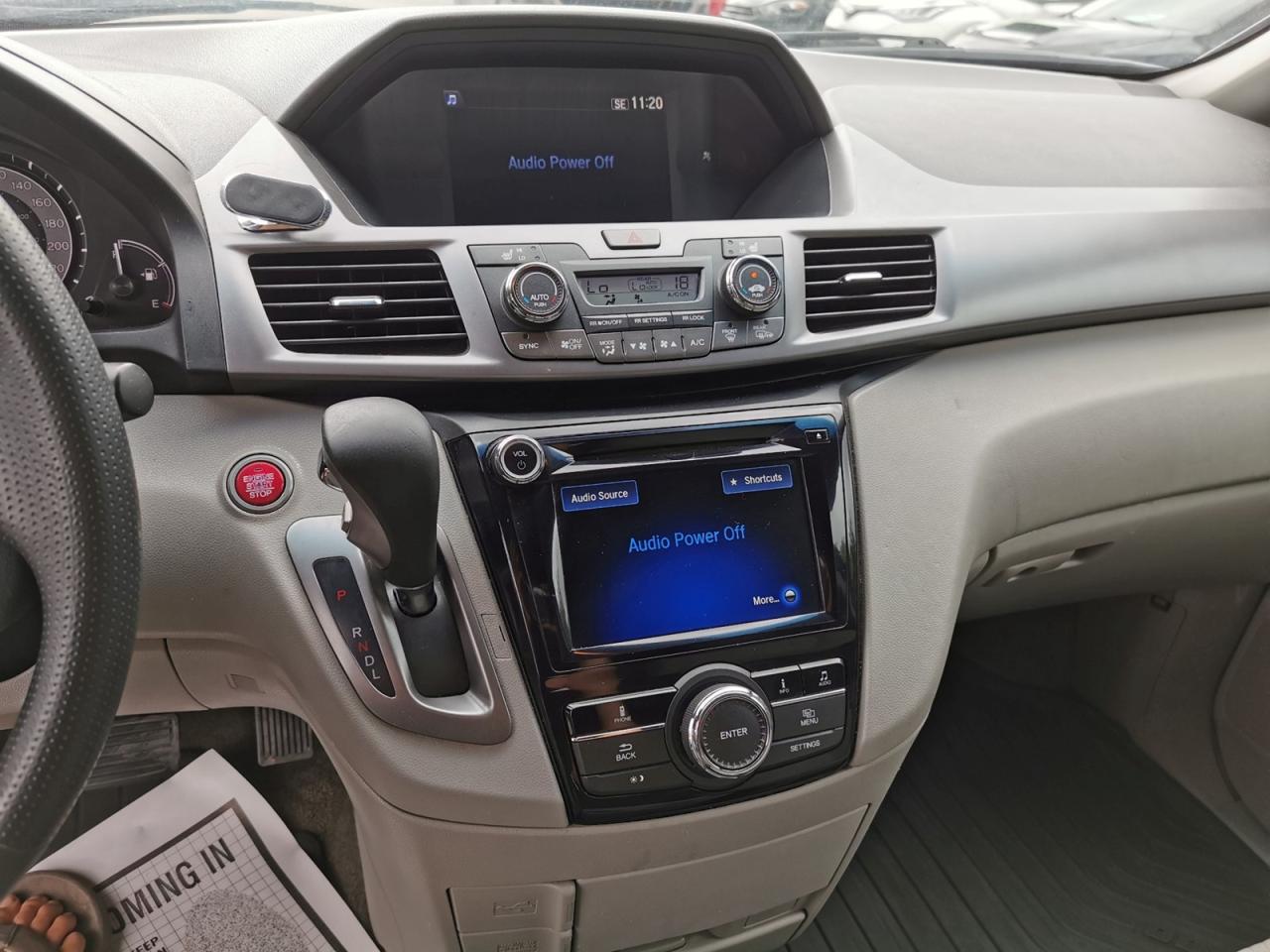 2014 Honda Odyssey EX - Photo #17