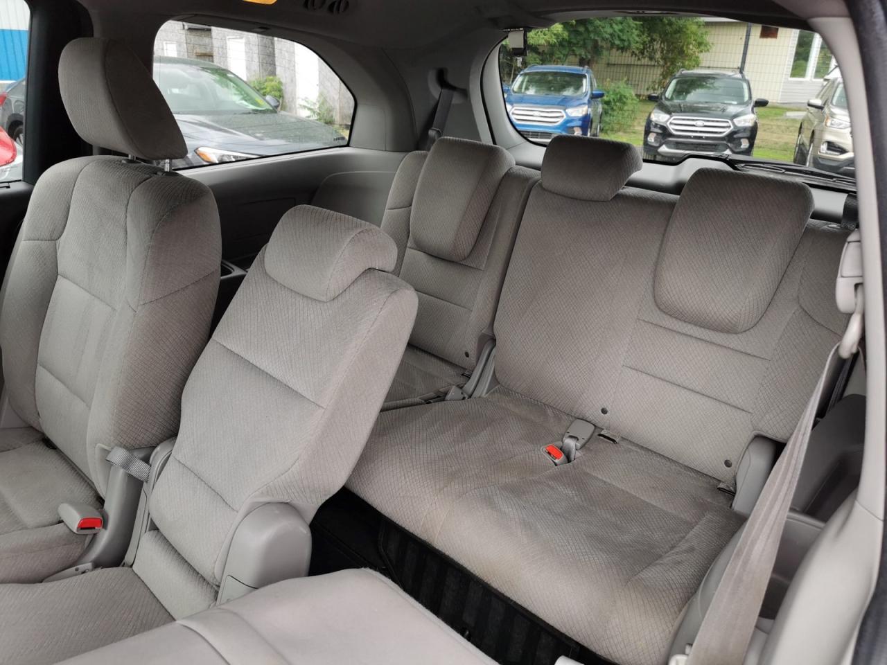 2014 Honda Odyssey EX - Photo #25