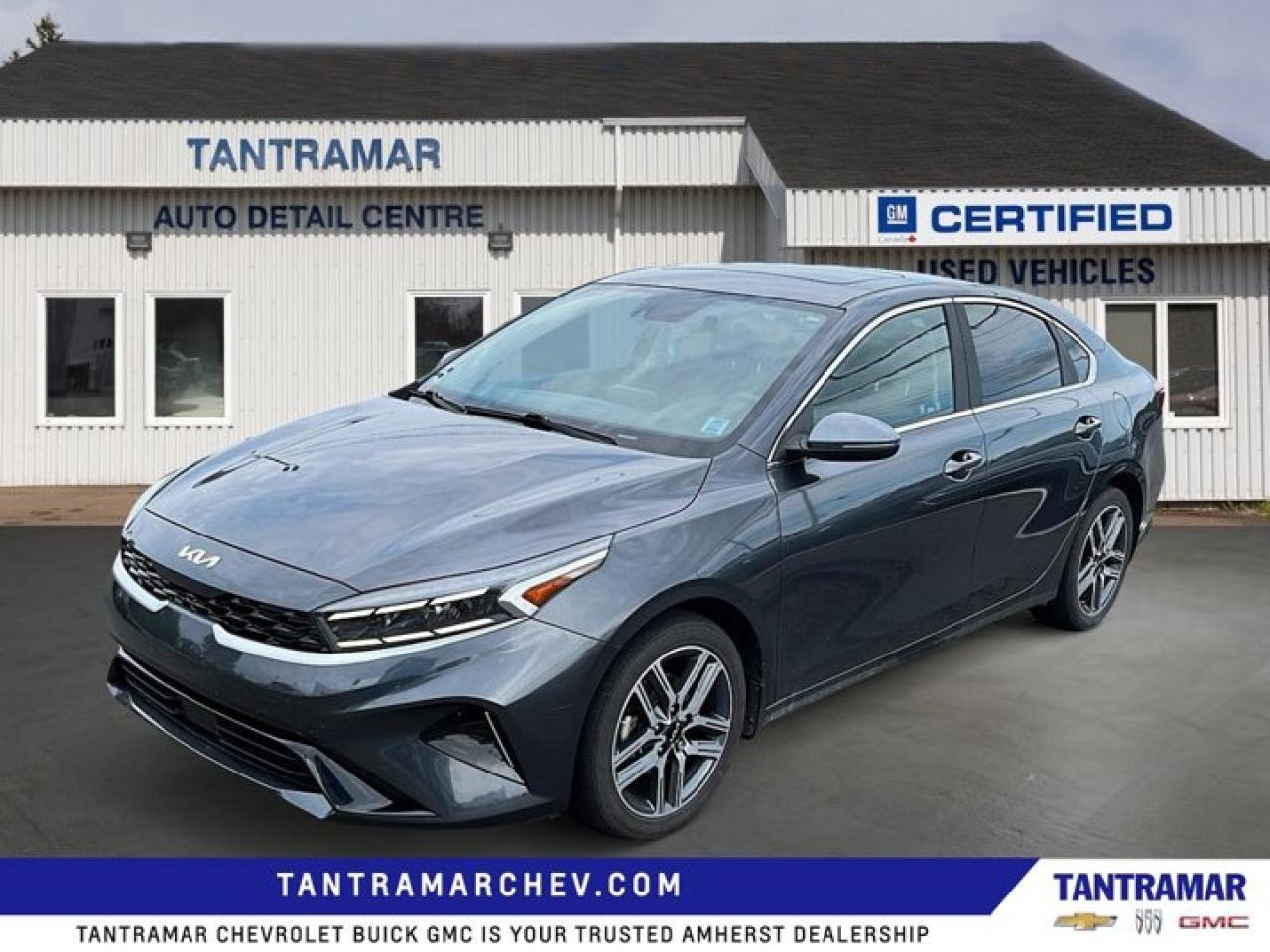 Used 2023 Kia Forte GT-Line for sale in Amherst, NS