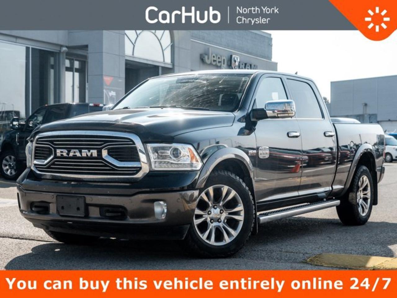 Used 2018 RAM 1500 Longhorn for sale in Thornhill, ON