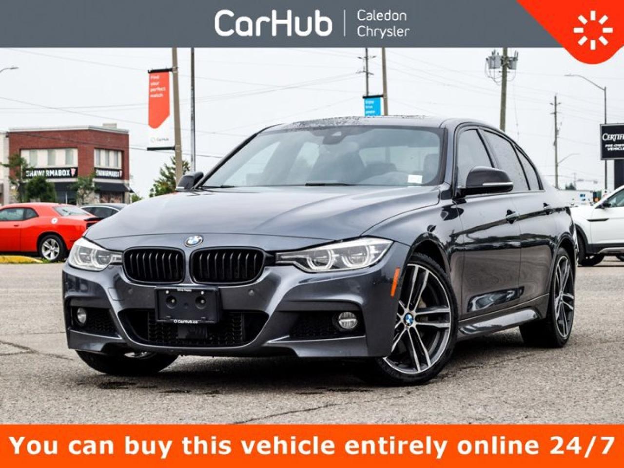 Used 2018 BMW 3 Series 340i xDrive for sale in Bolton, ON