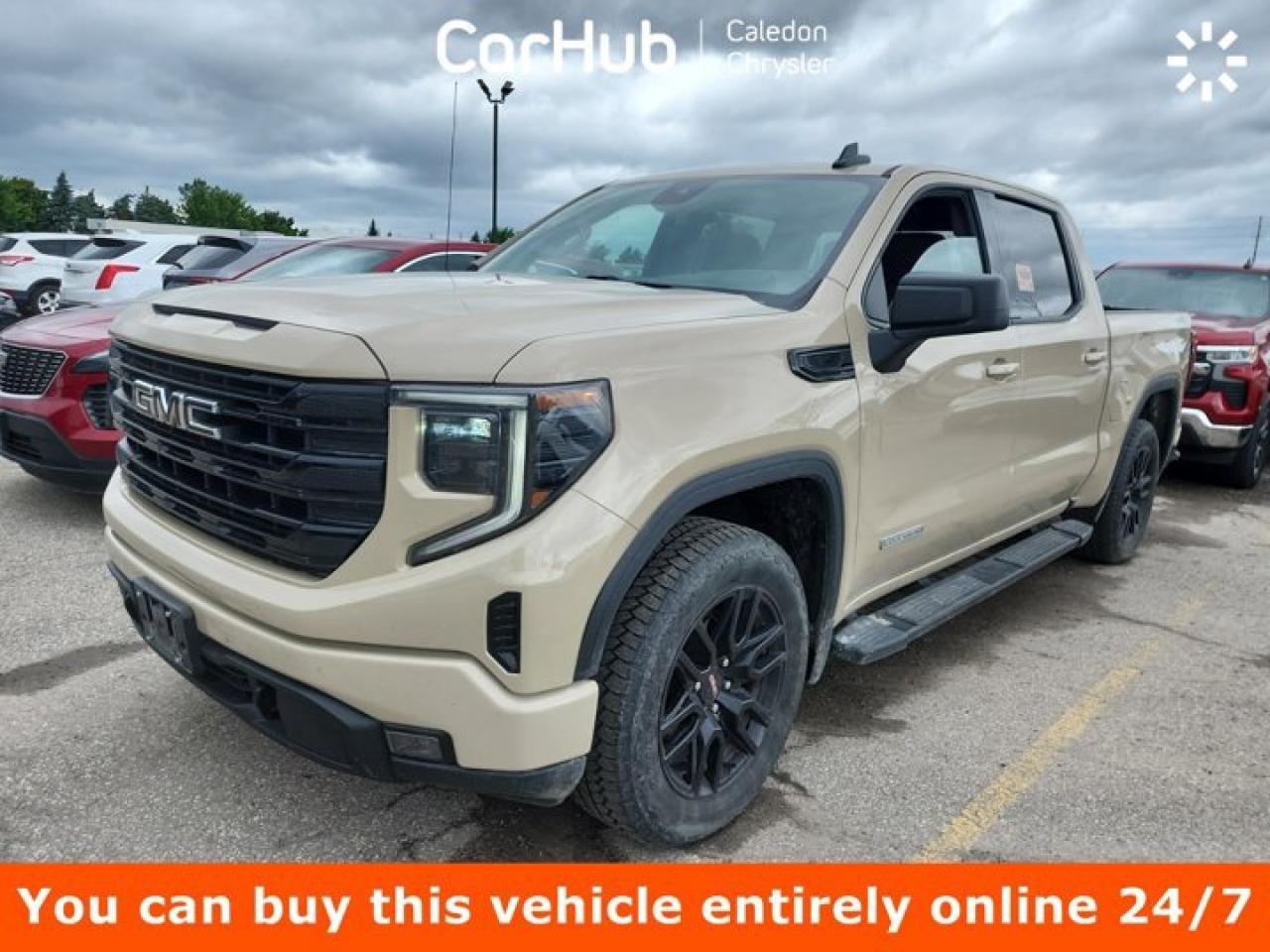 Used 2022 GMC Sierra 1500 ELEVATION for sale in Bolton, ON