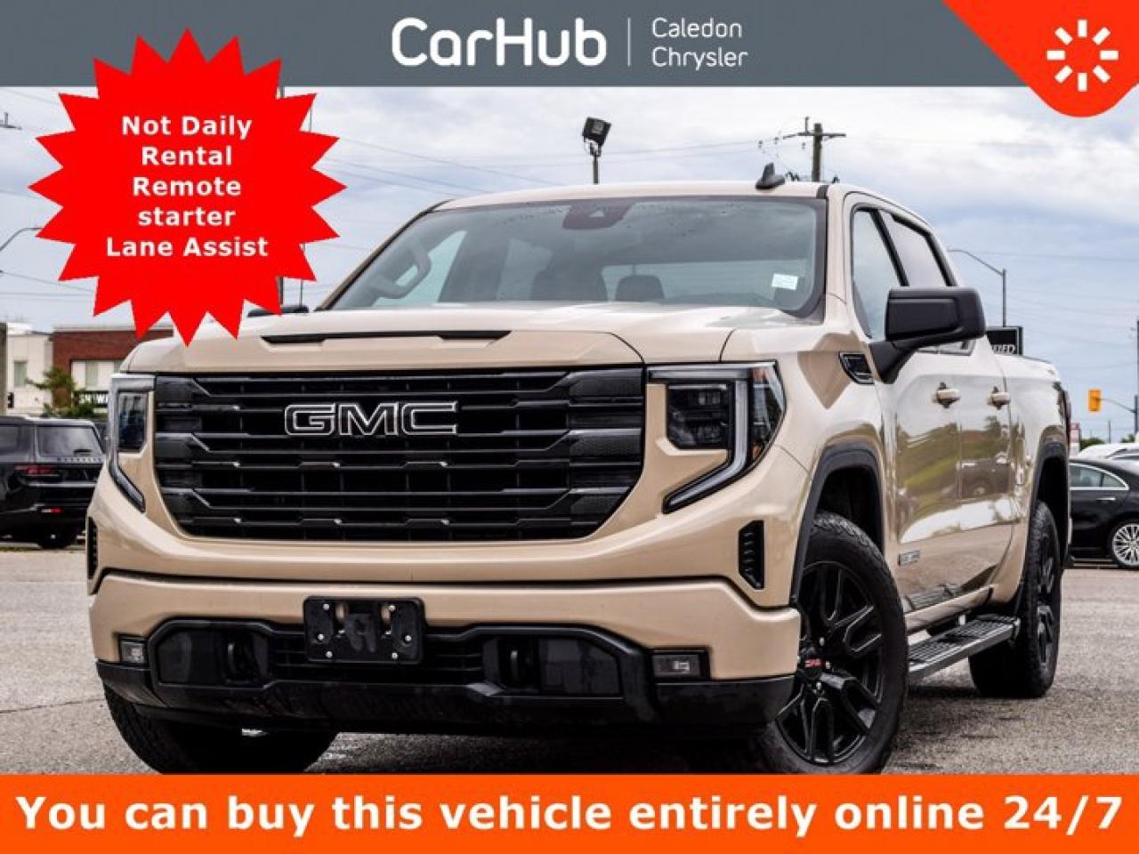 Used 2022 GMC Sierra 1500 Elevation 4WD Crew Cab 147