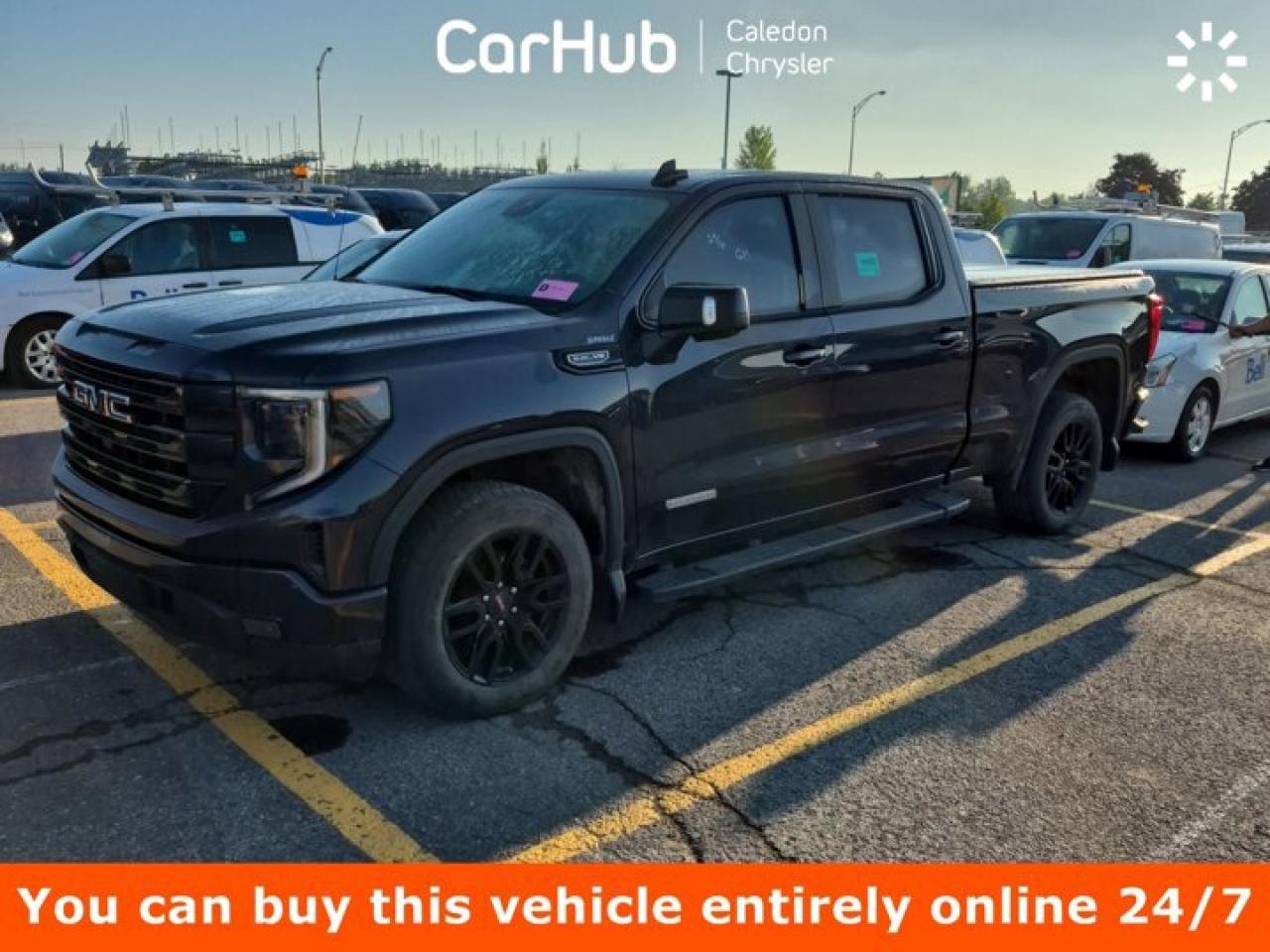 Used 2023 GMC Sierra 1500 ELEVATION for sale in Bolton, ON