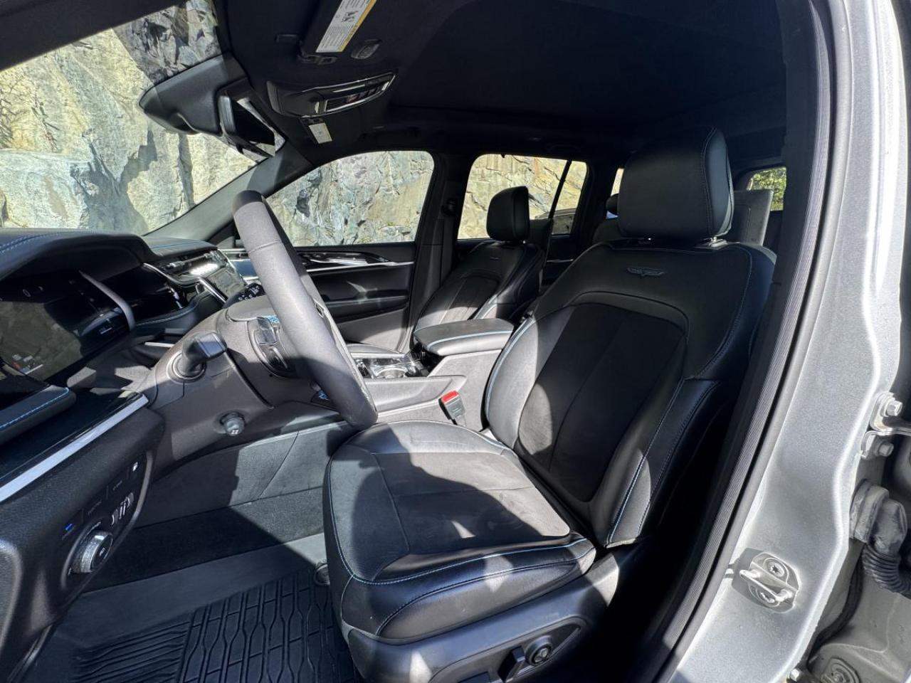 2022 Jeep Grand Cherokee 4xe Trailhawk 4x4 Photo