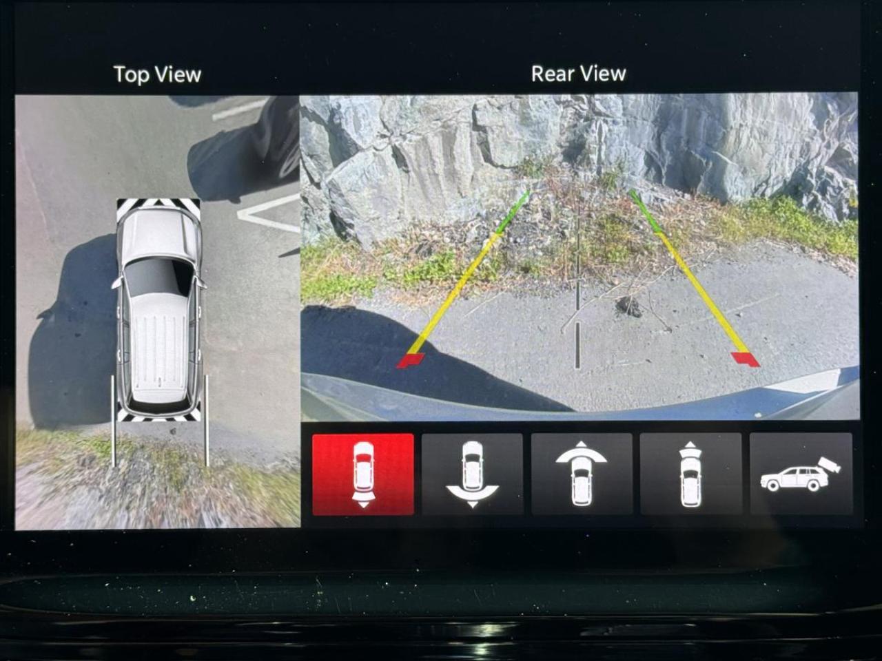 2022 Jeep Grand Cherokee 4xe Trailhawk 4x4 Photo