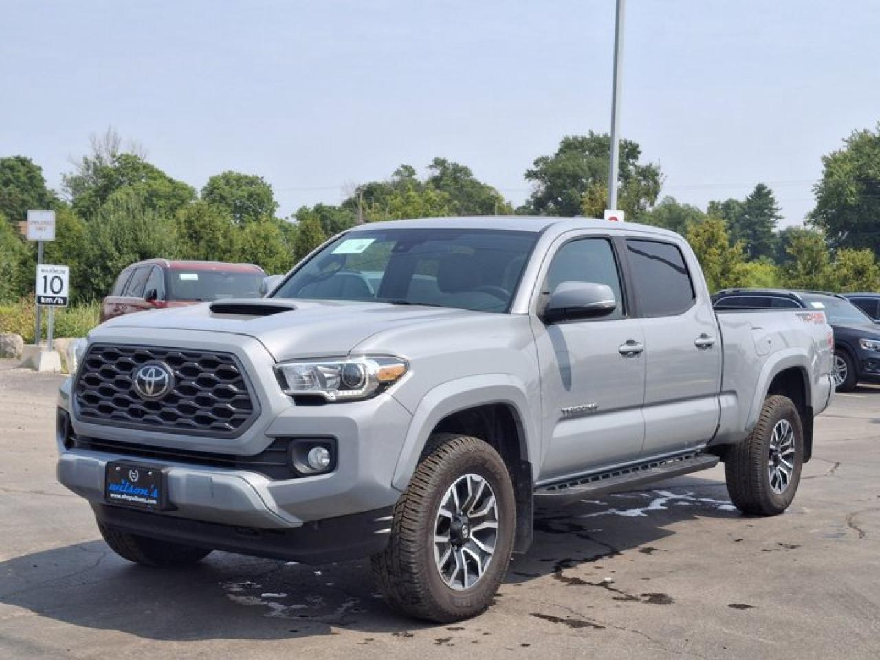 Used 2020 Toyota Tacoma TRD Sport Premium | Leather | Sunroof | Nav | Heated Seats | Rear Camera | and More! for sale in Guelph, ON