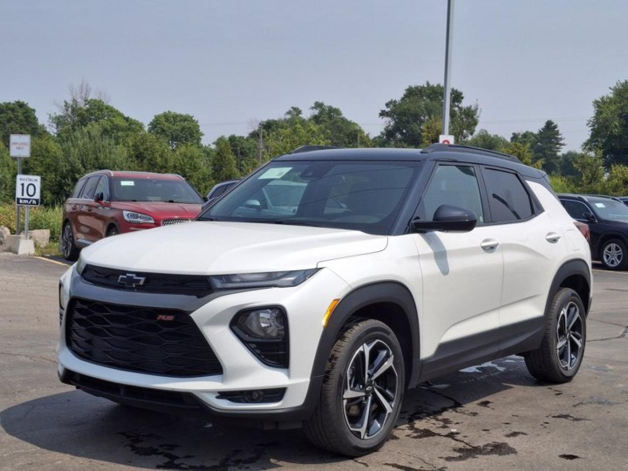 Used 2021 Chevrolet TrailBlazer RS AWD | Technology PKG | Wireless CarPlay + Android | Rear Camera | Alloy Wheels and More! for sale in Guelph, ON