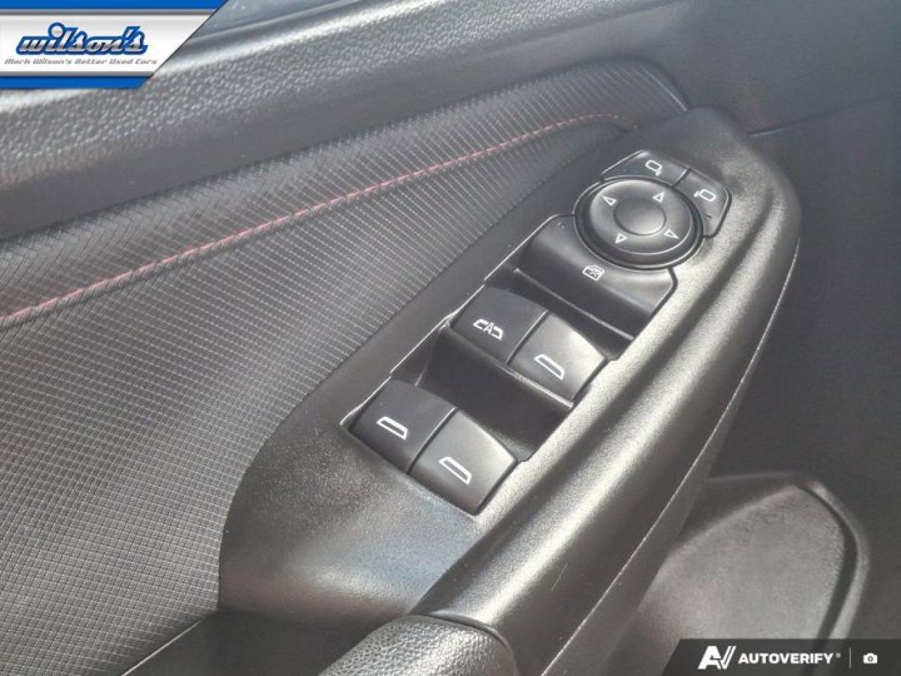 2021 Chevrolet TrailBlazer RS AWD | Technology PKG | Wireless CarPlay + Android | Rear Camera | Alloy Wheels and More! Photo