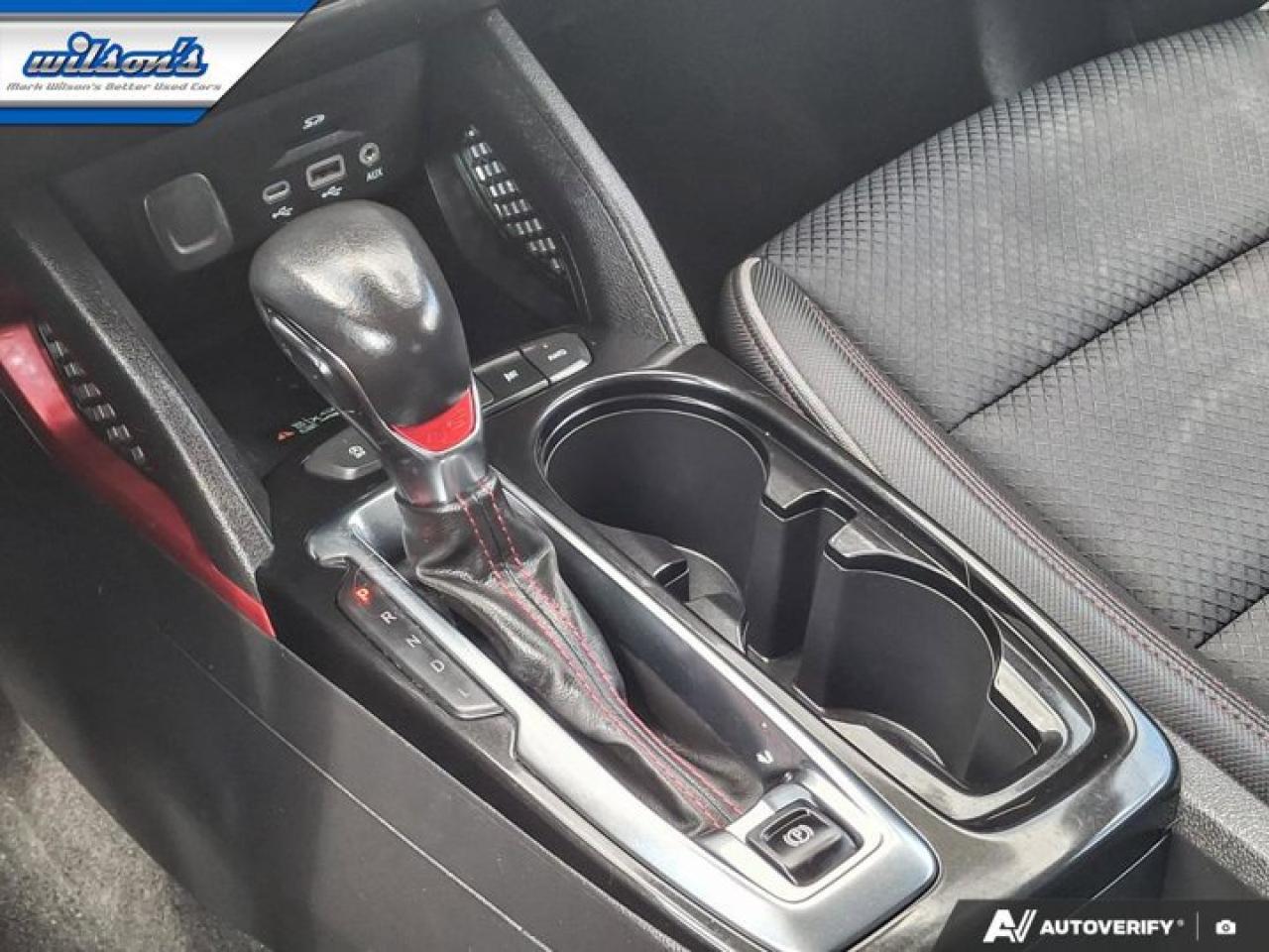 2021 Chevrolet TrailBlazer RS AWD | Technology PKG | Wireless CarPlay + Android | Rear Camera | Alloy Wheels and More! Photo