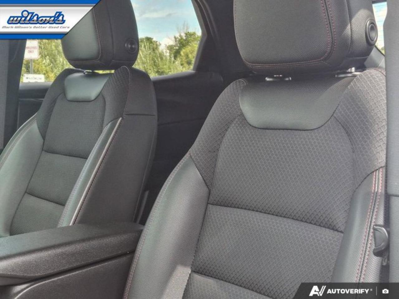 2021 Chevrolet TrailBlazer RS AWD | Technology PKG | Wireless CarPlay + Android | Rear Camera | Alloy Wheels and More! Photo