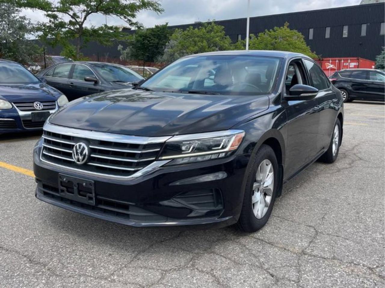 Used 2020 Volkswagen Passat Comfortline | Heated Seats | CarPlay + Android | Rear Camera | Alloy Wheels and more! for sale in Guelph, ON