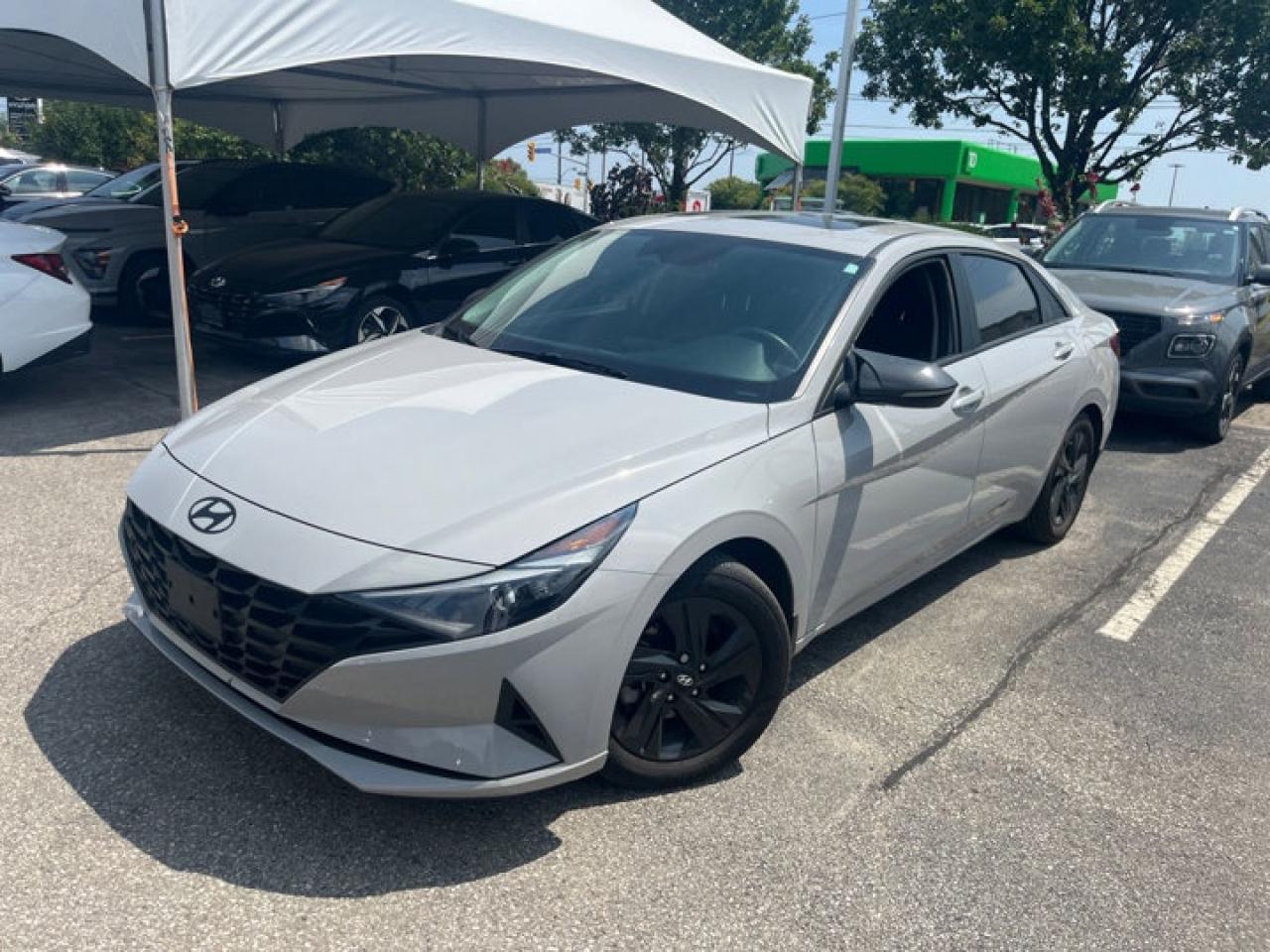 Used 2023 Hyundai Elantra Preferred Tech | Sunroof | Heated Wheel + Seats | CarPlay + Android | Rear Camera | Alloy Wheels for sale in Guelph, ON