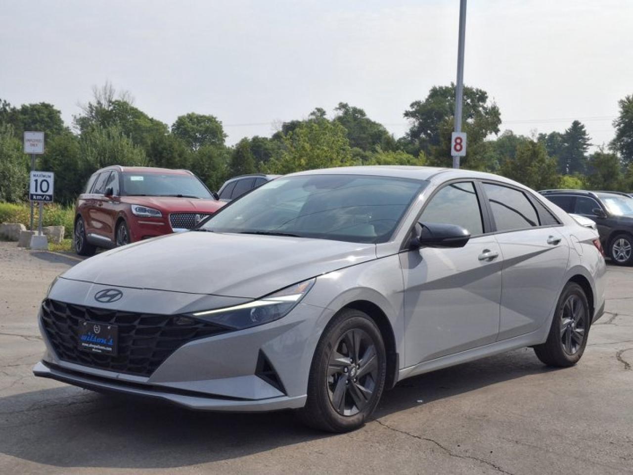 Used 2023 Hyundai Elantra Preferred Tech | Sunroof | Heated Wheel + Seats | CarPlay + Android | Rear Camera | Alloy Wheels for sale in Guelph, ON
