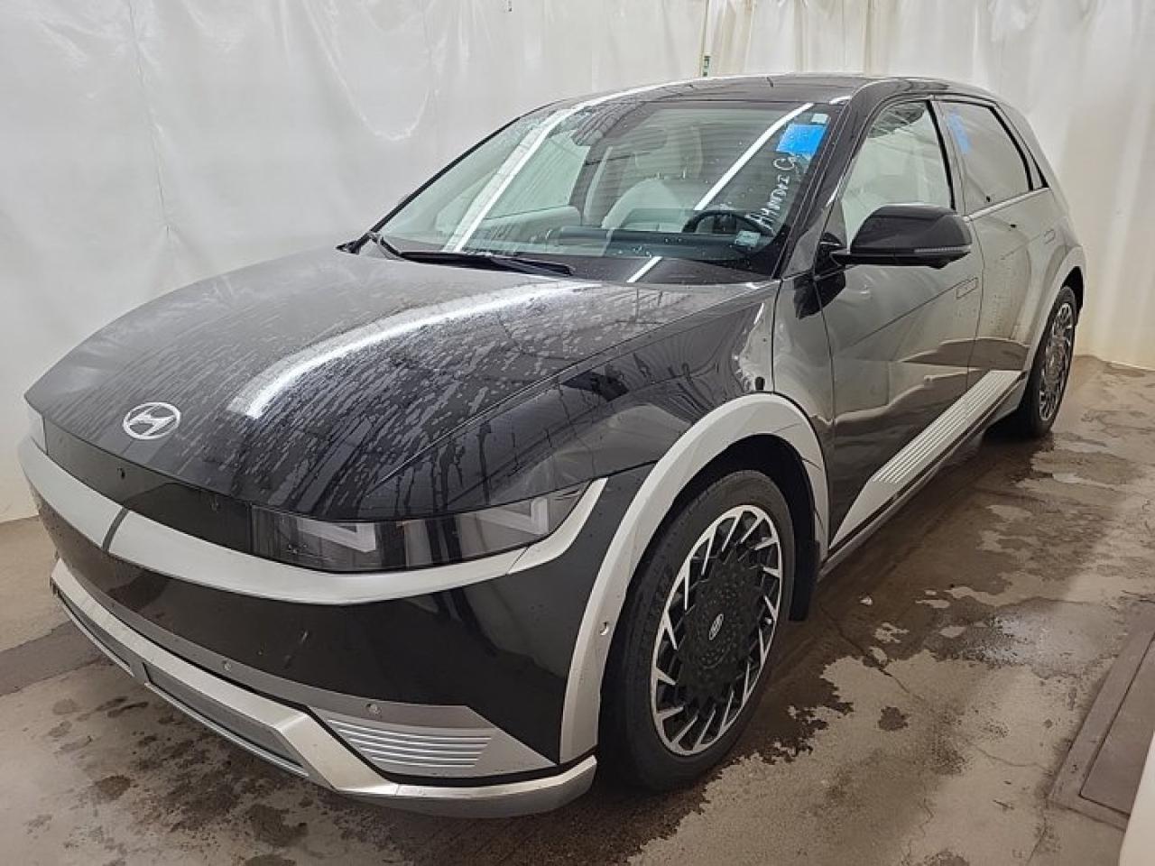 Used 2022 Hyundai IONIQ 5 Ultimate AWD | Leather | Pano Roof | Nav | Heated Wheel + Seats | CarPlay + Android | 360 Camera | for sale in Guelph, ON