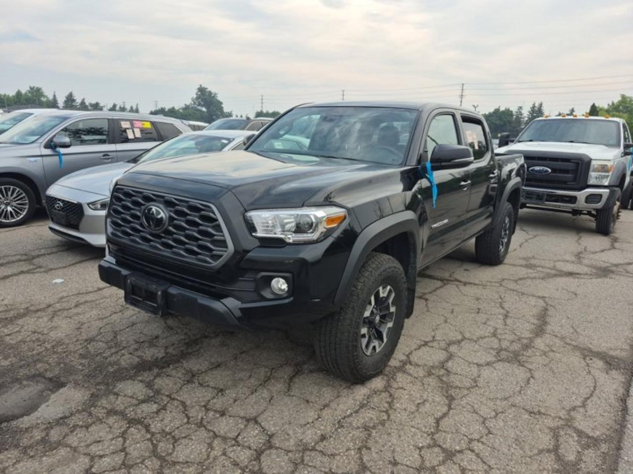 Used 2023 Toyota Tacoma TRD Offroad | Adaptive Cruise Control | Apple CarPlay | Android Auto | Nav | Crawl Control | for sale in Guelph, ON