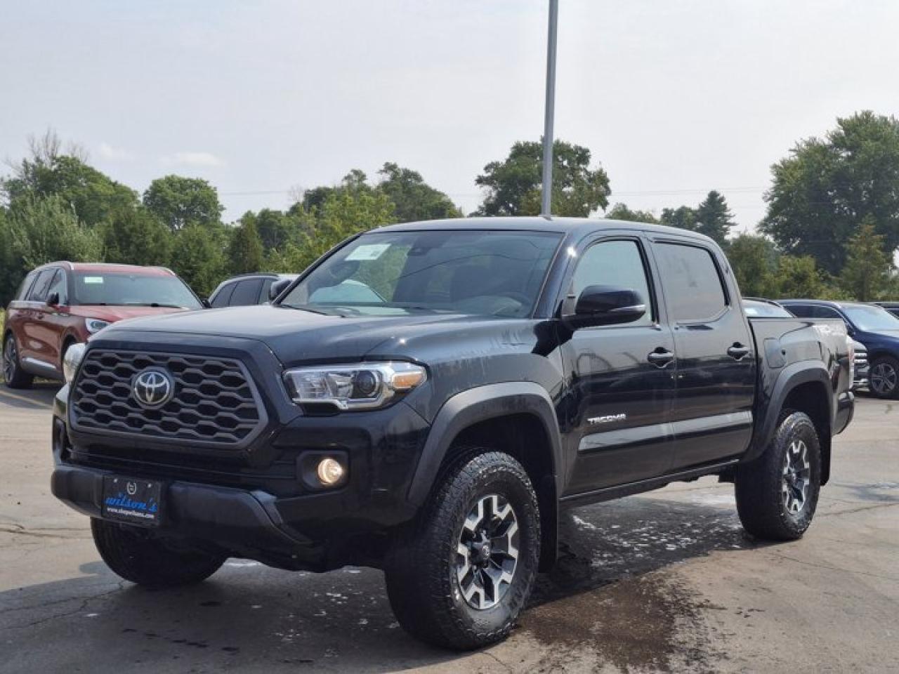 Used 2023 Toyota Tacoma TRD Offroad | Adaptive Cruise Control | Apple CarPlay | Android Auto | Nav | Crawl Control | for sale in Guelph, ON
