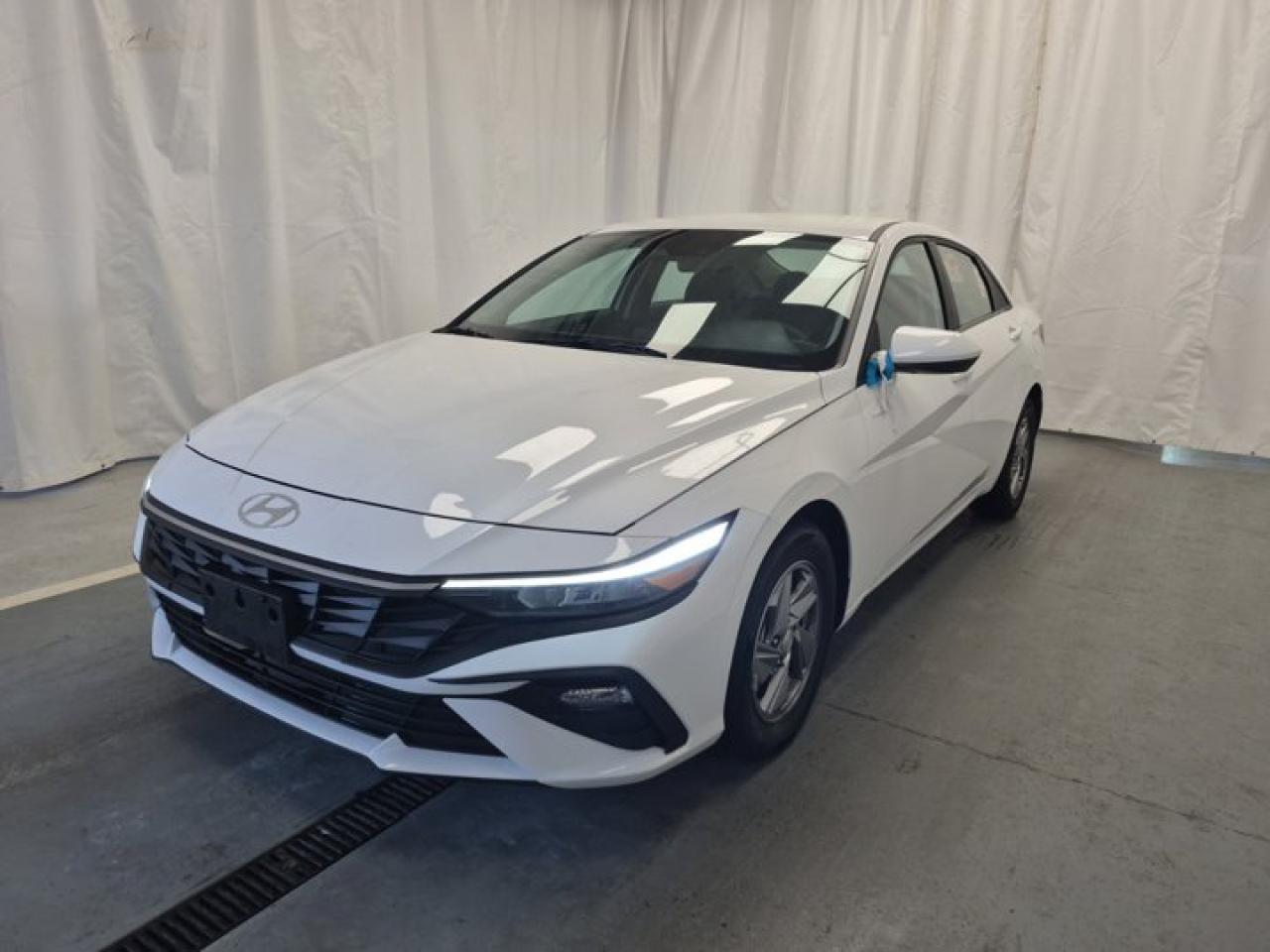 Used 2024 Hyundai Elantra Essential | Apple CarPlay | Android Auto | Heated Seats | Cruise Control | Rear Camera & More ! for sale in Guelph, ON