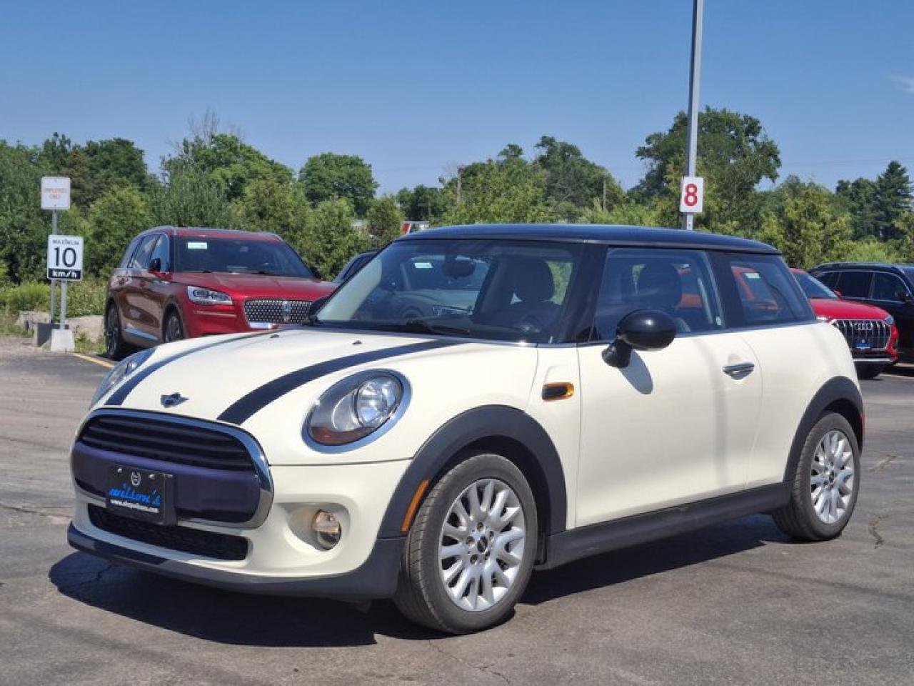 Used 2016 MINI Cooper Hardtop Automatic | Bluetooth | Cruise Control | Heated Seats | Keyless entry & More ! for sale in Guelph, ON
