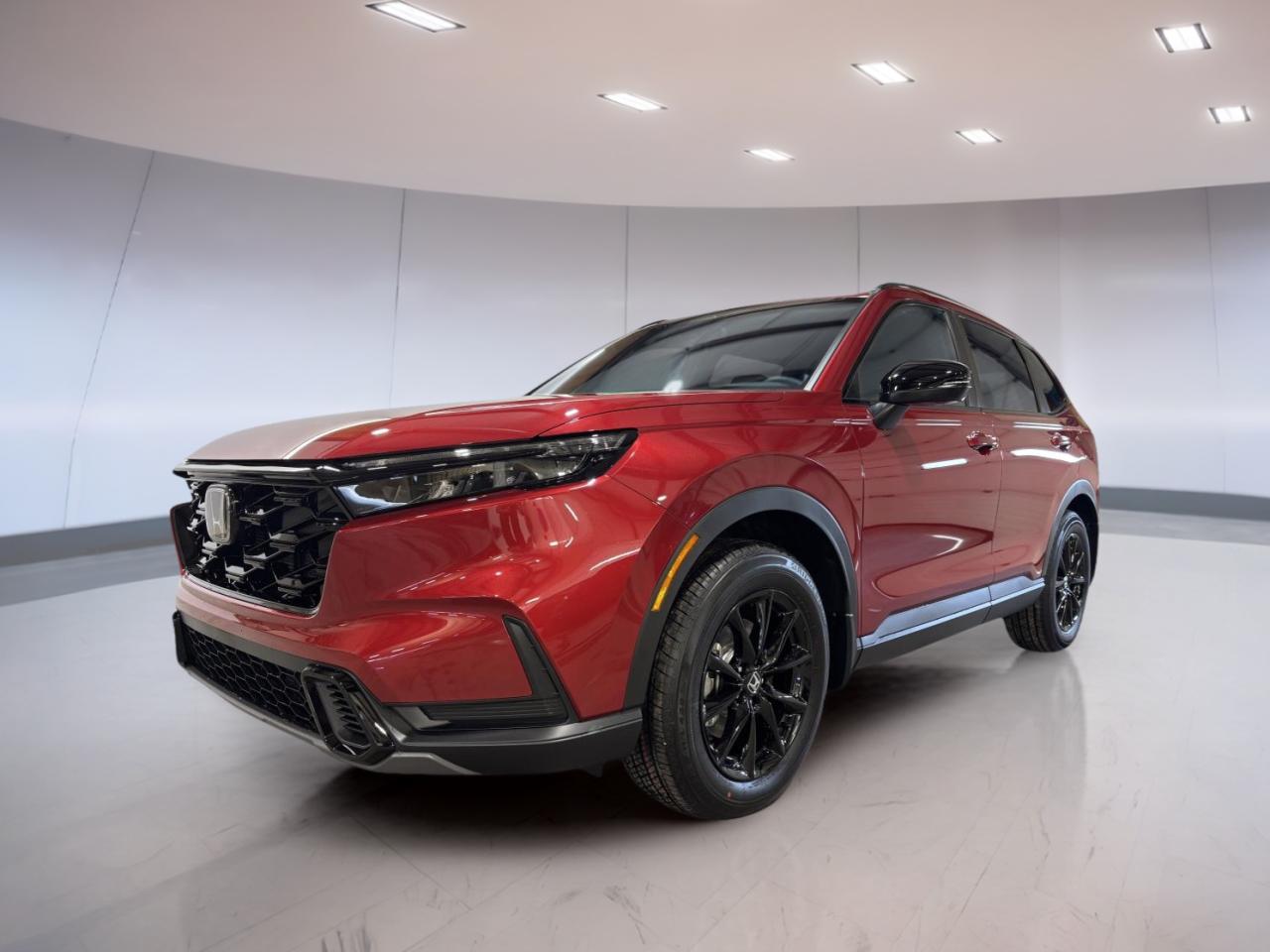 New 2026 Honda CR-V Hybrid Sport for sale in Moose Jaw, SK