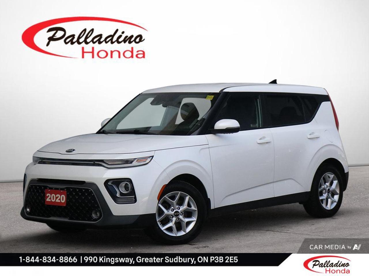 Used 2020 Kia Soul EX for sale in Greater Sudbury, ON