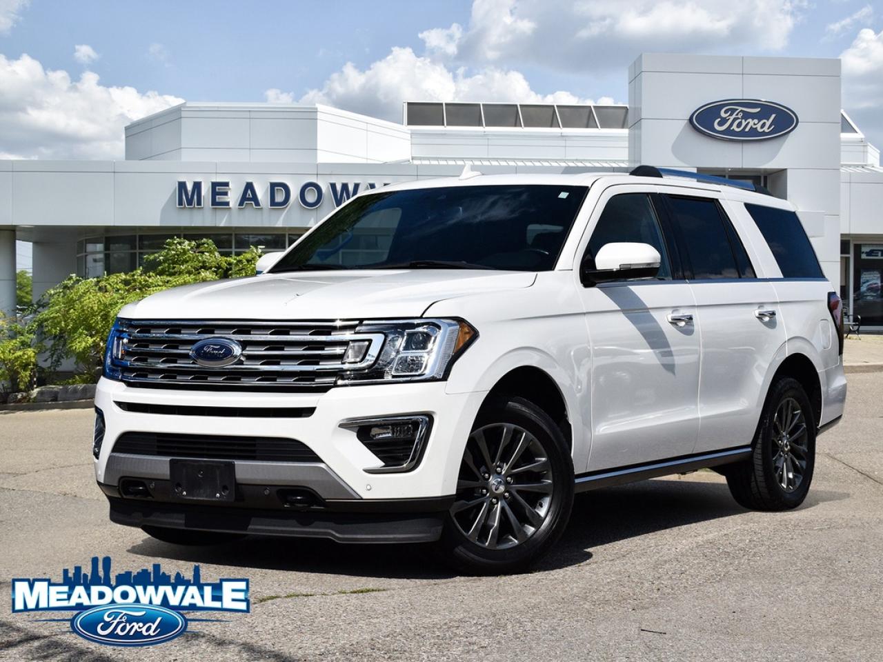 Used 2020 Ford Expedition Limited for sale in Mississauga, ON