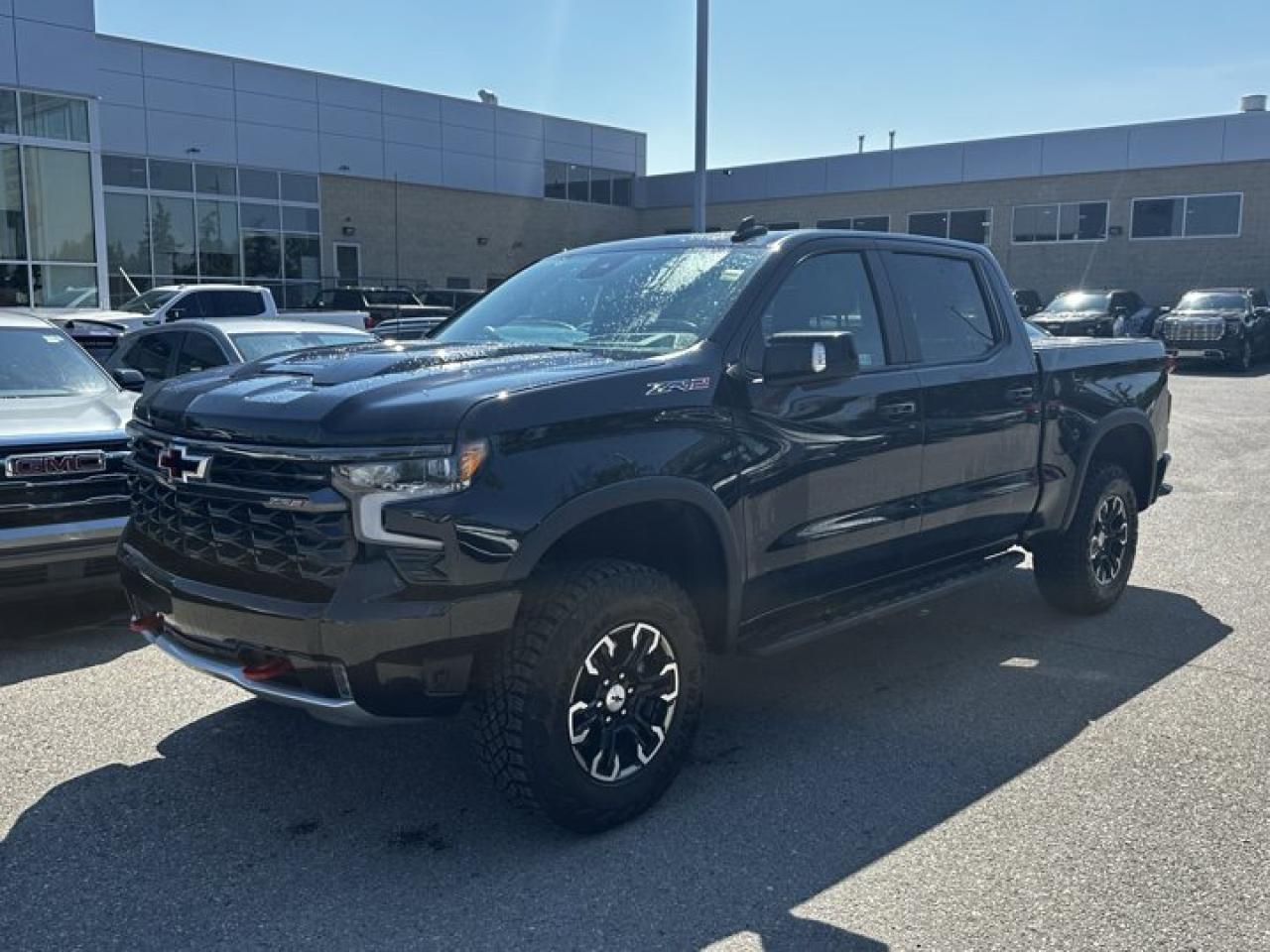 Used 2024 Chevrolet Silverado 1500 ZR2 for sale in Calgary, AB