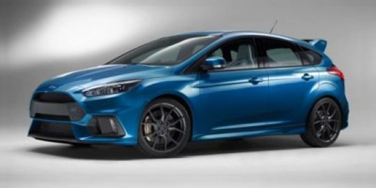 Used 2016 Ford Focus Rs for sale in Calgary, AB