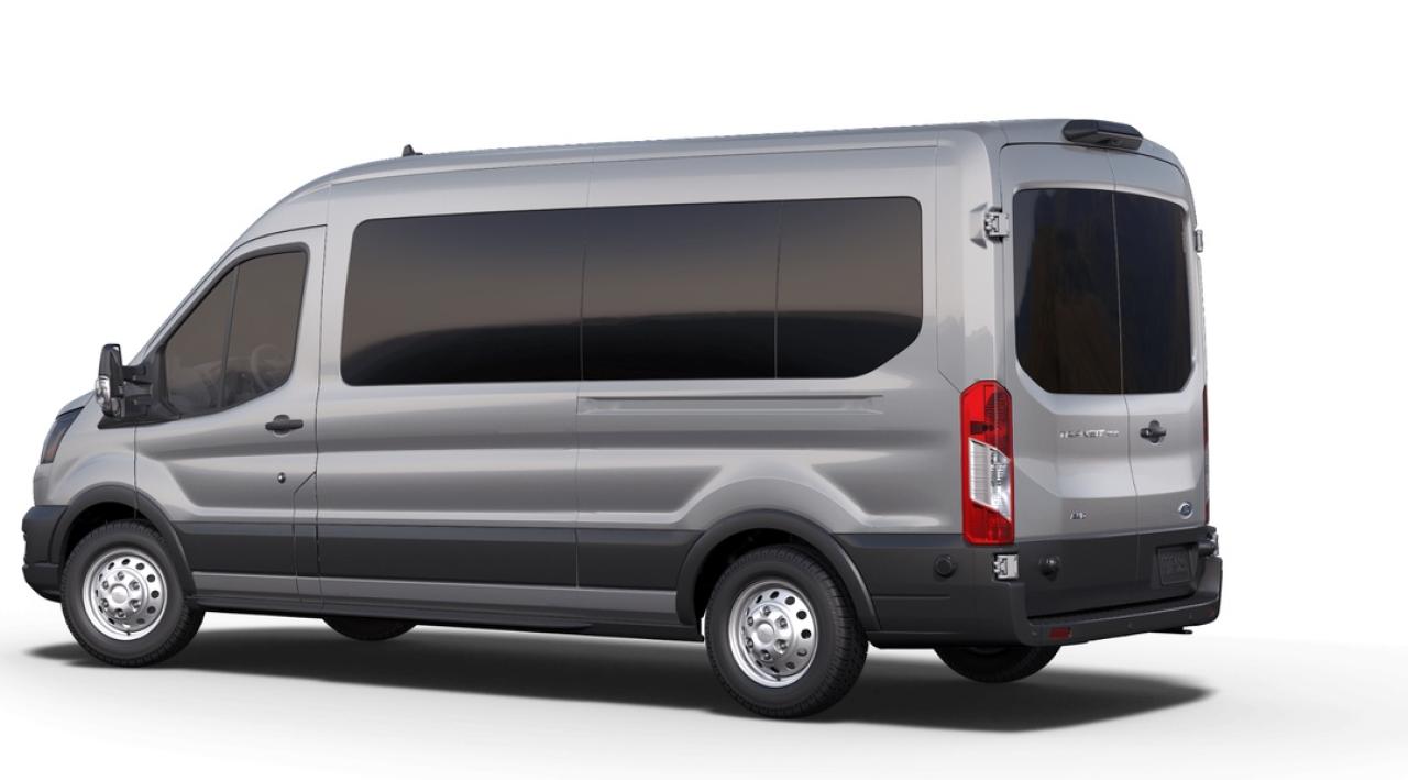 2025 Ford Transit Passenger Van XL Photo
