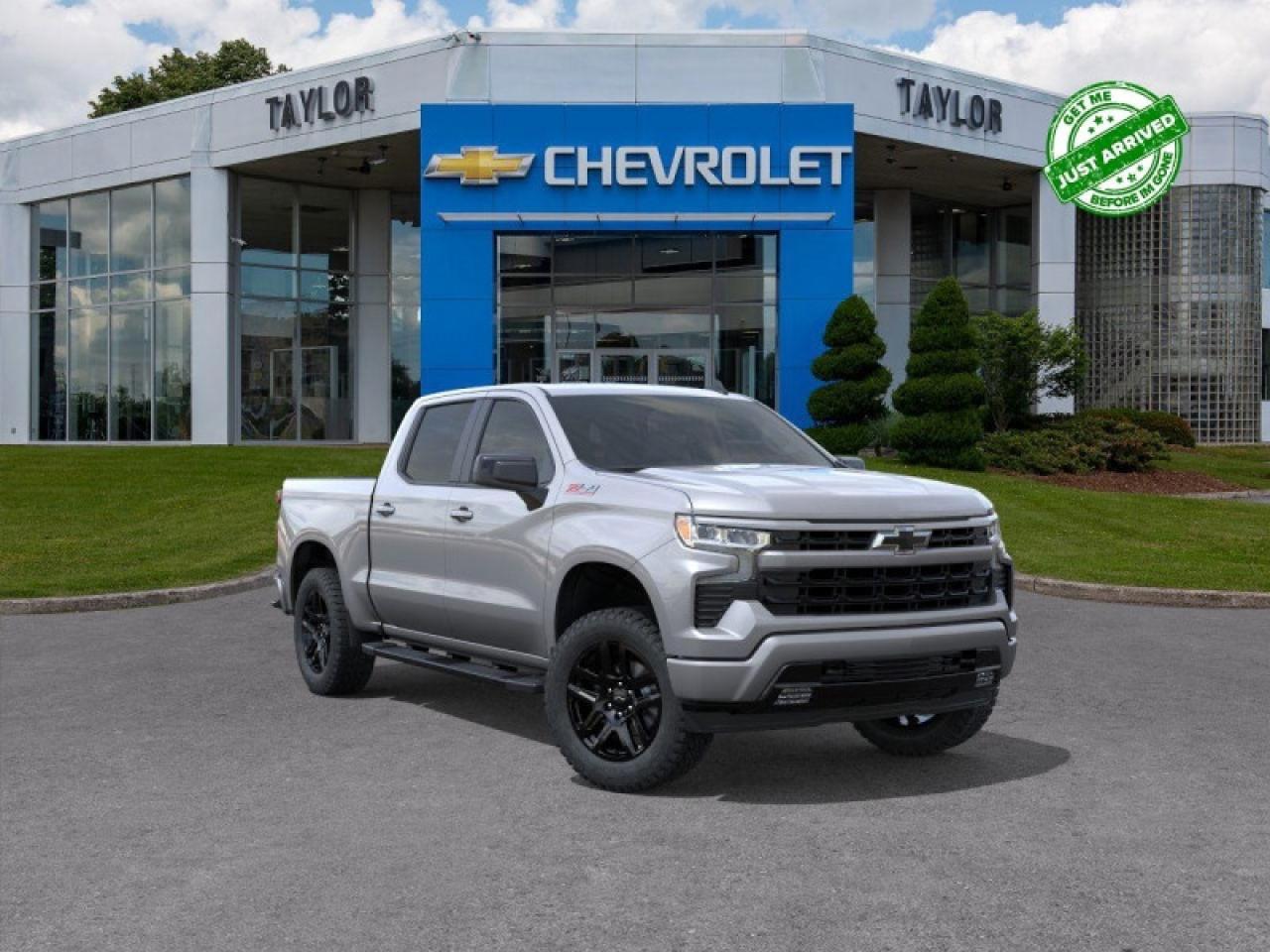 New 2025 Chevrolet Silverado 1500 RST for sale in Kingston, ON