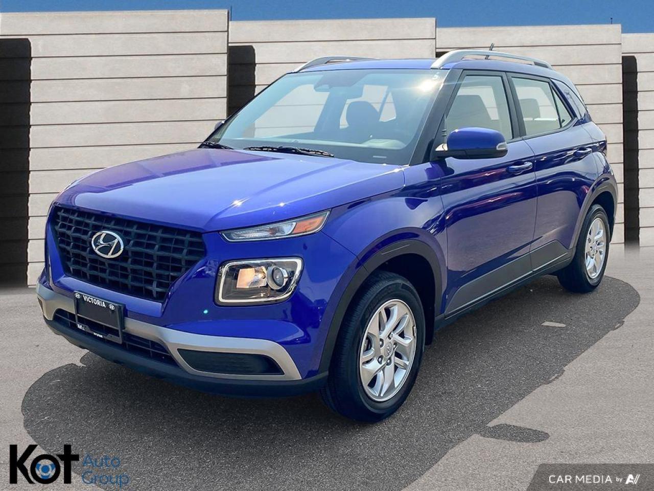 Used 2024 Hyundai Venue PREFERRED for sale in Victoria, BC